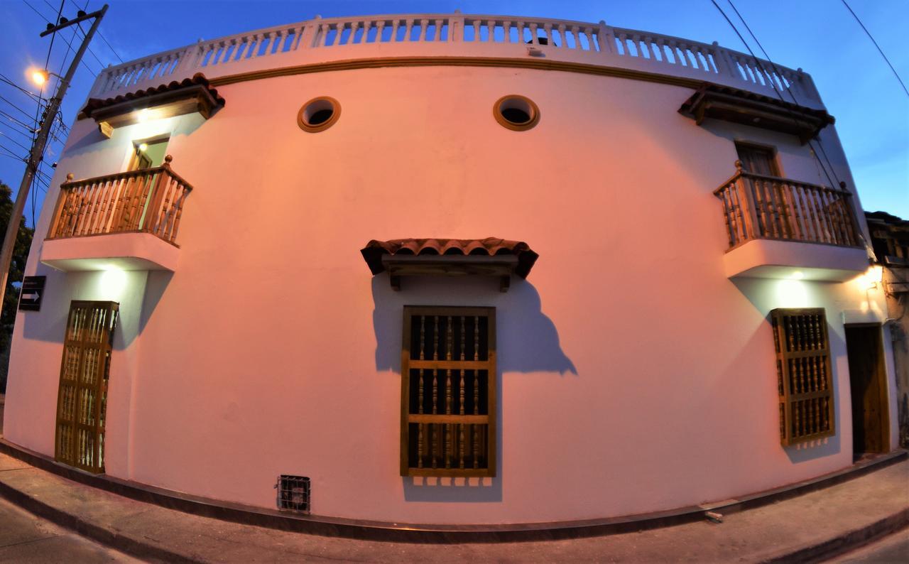 Casa Edith Gasthof Cartagena (Kolumbien)