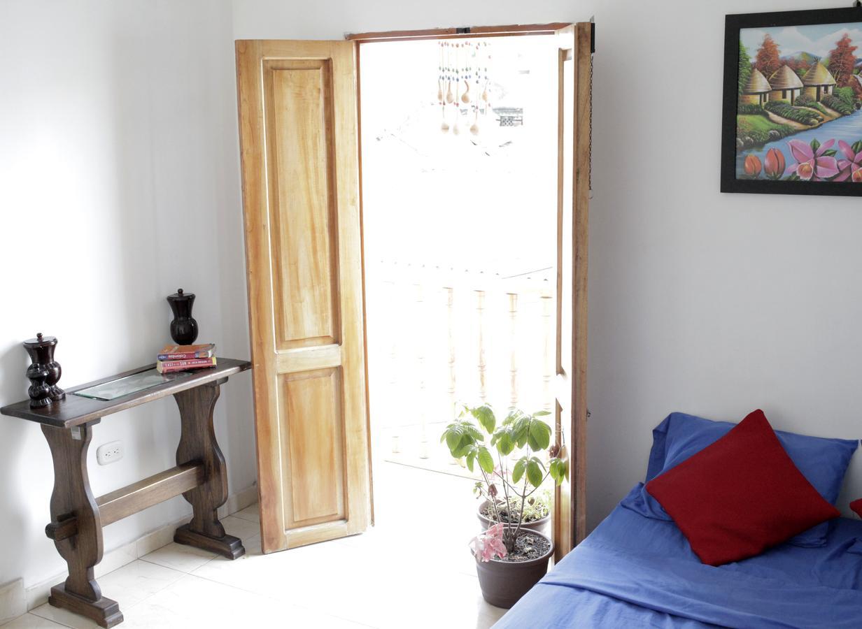 Casa Edith Cartagena (Kolumbien)